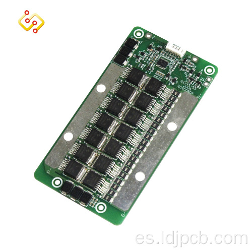 Circuito de protección PCBA Prototype OEM SMT Ensamblaje